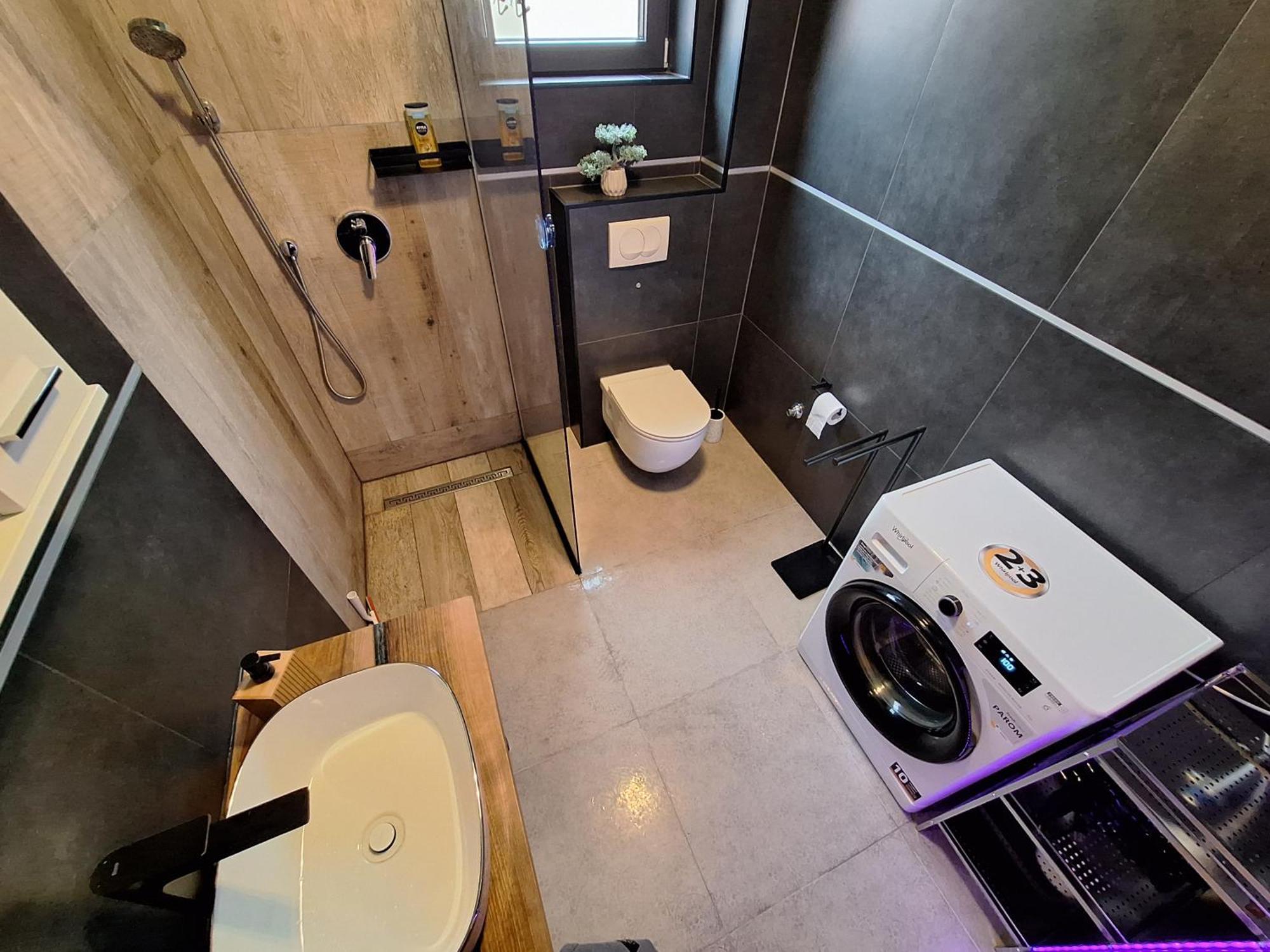 Spacious Modern Apartment Biograd Na Moru Exterior photo