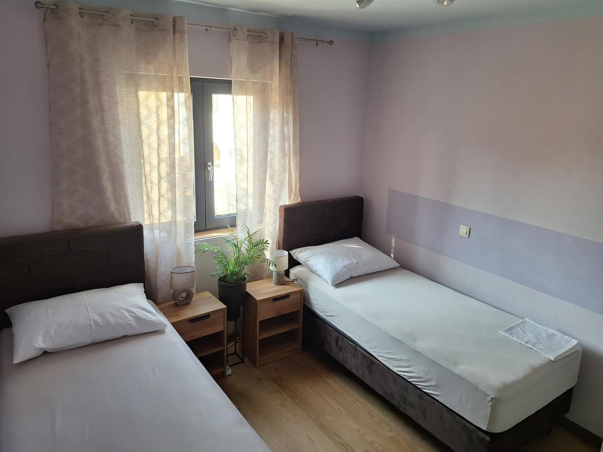 Spacious Modern Apartment Biograd Na Moru Exterior photo