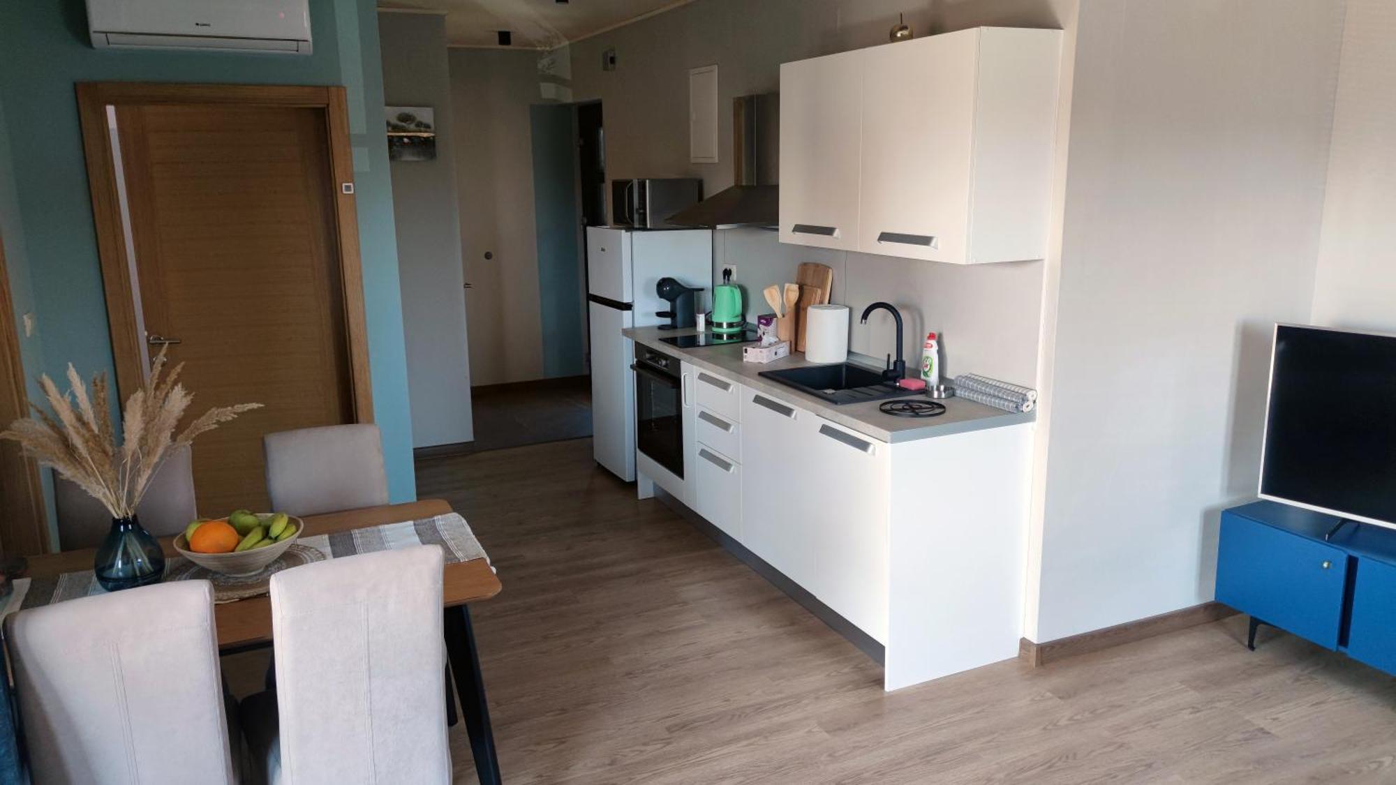 Spacious Modern Apartment Biograd Na Moru Exterior photo